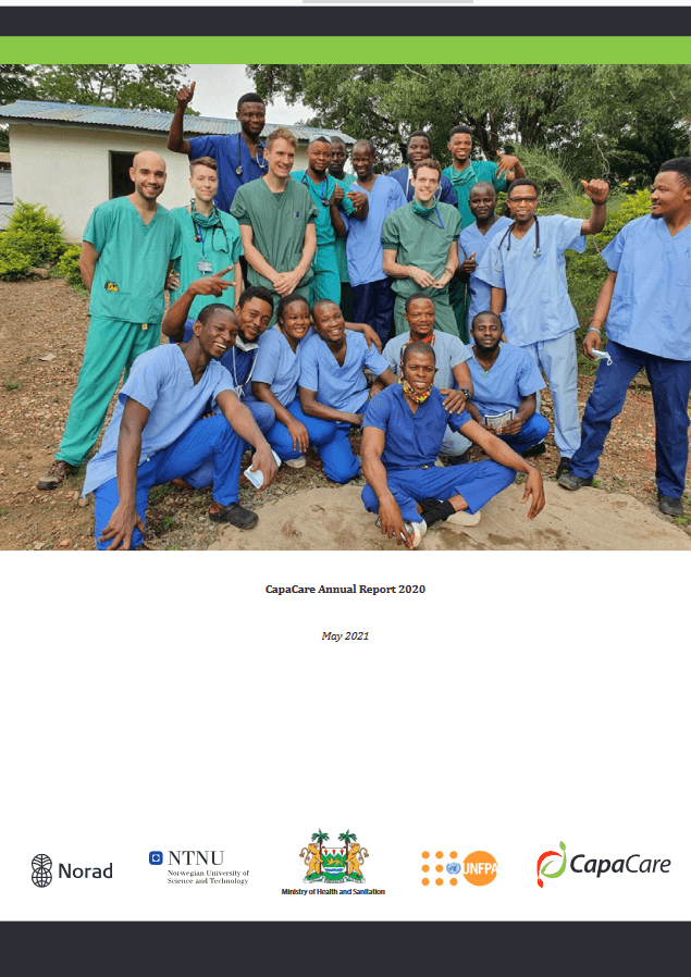 Thumbnail for Report - 2020