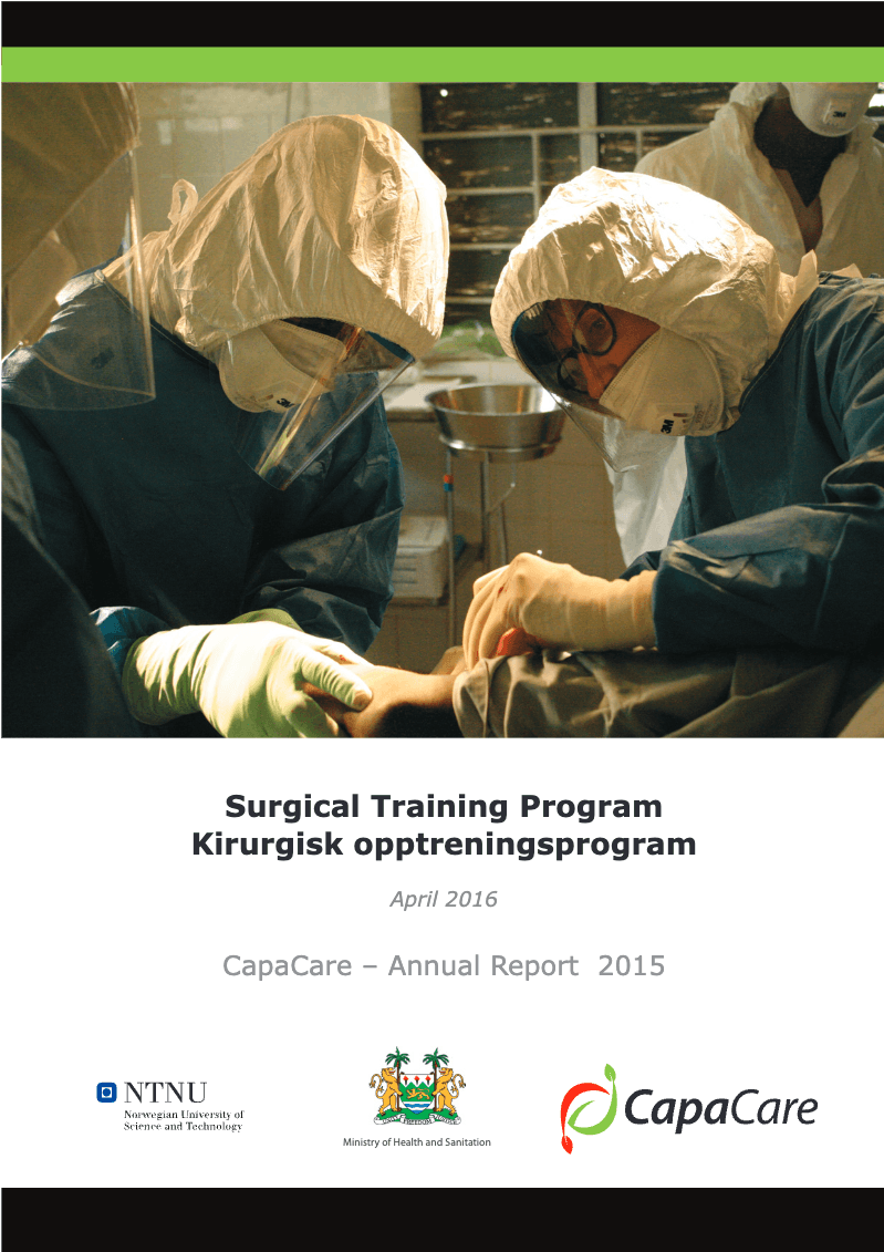 Thumbnail for Report -2015